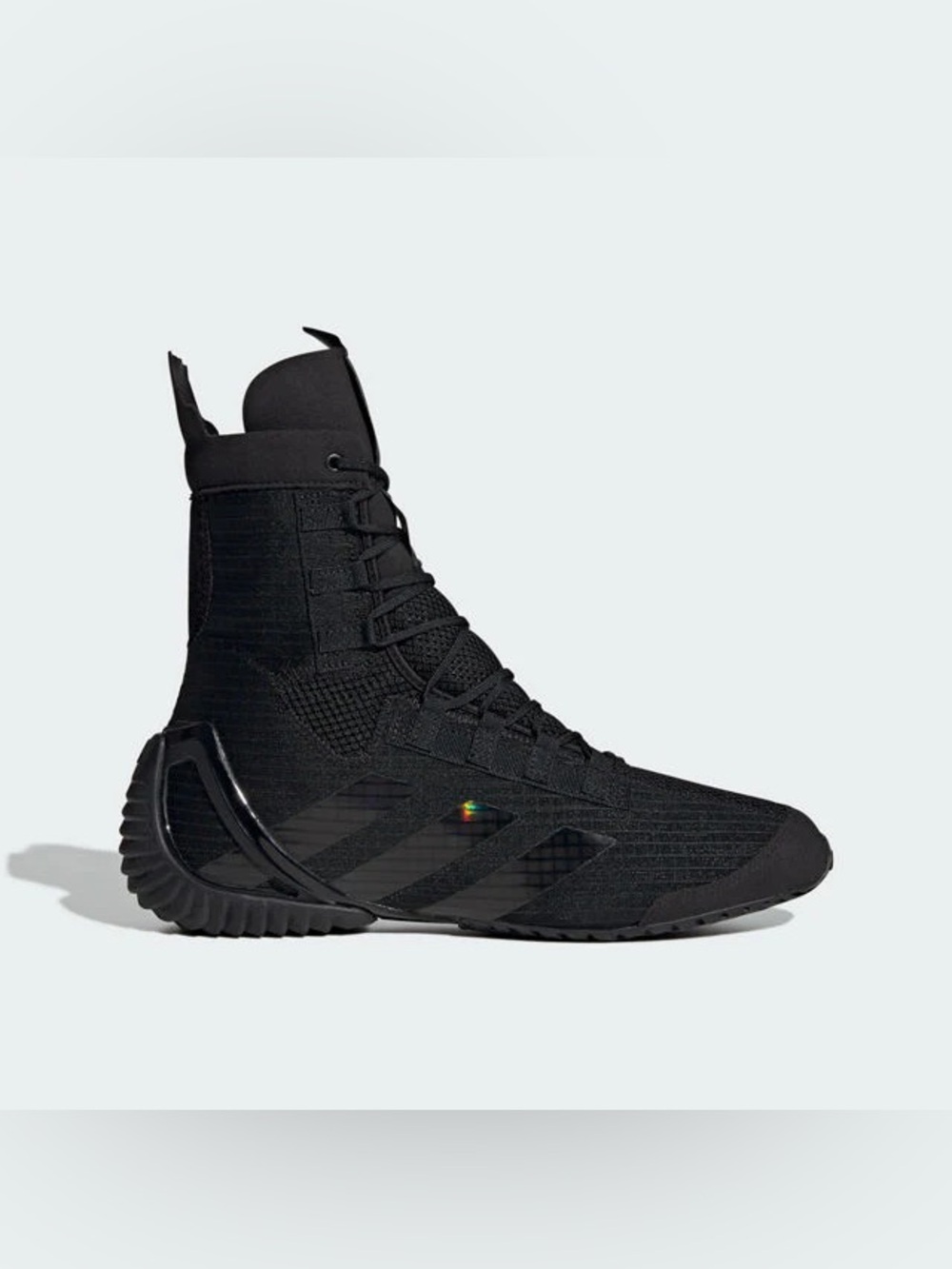 Adidas Speedex 23 Core Black Carbon IH2734 Men’s Size 7.5 Brand New With Tags